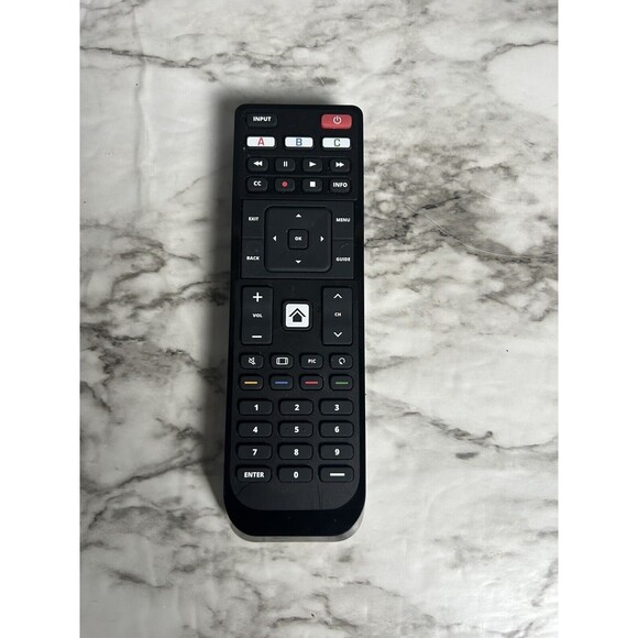 Insignia NS-RMTVIZ21 Replacement Remote for Vizio TVs Black Genuine Original OEM - Picture 1 of 3